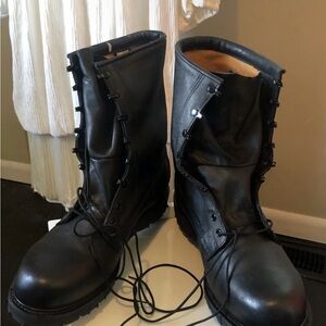 NWT GORE-TEX Black Best Defense Boots Sz 15.5